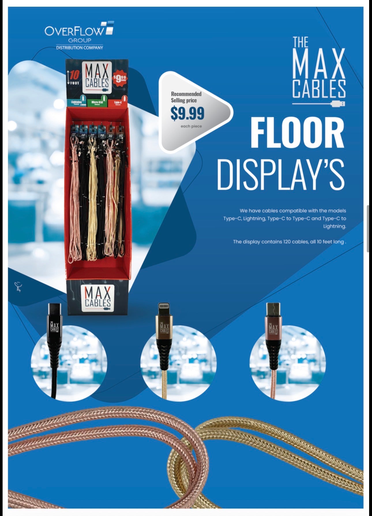 Max Cables