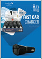 Fast Car Charger Display