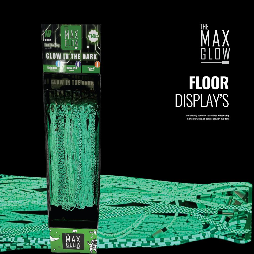 MaxGlow Cables
