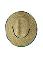 Straw Beach Hat – Assorted Models (Box of 50 Units)