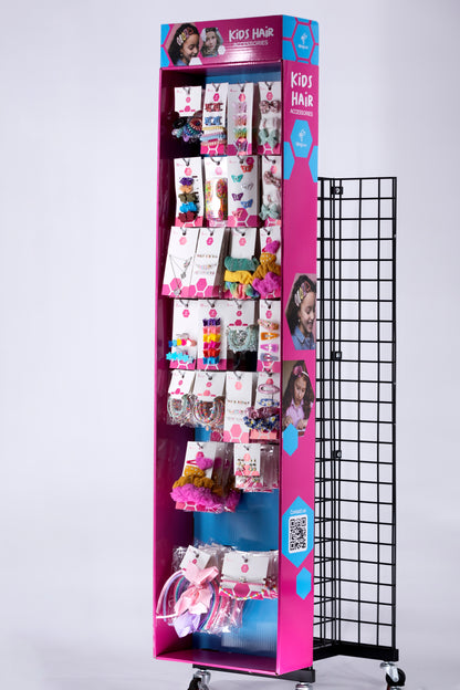 Kids Hair Display